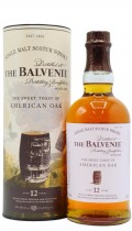 Balvenie Stories #1 - The Sweet Toast of American Oak 12 year old