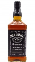 Jack Daniel's Old No. 7 (1 litre)
