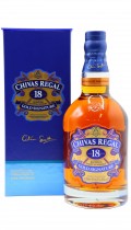 Chivas Regal Blended Scotch 18 year old
