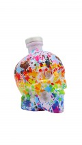 Crystal Head Paint Your Pride Edition 2023 Vodka