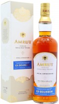 Amrut Ex-Bourbon Single Cask #197 (UK Exclusive) 2016 7 year old